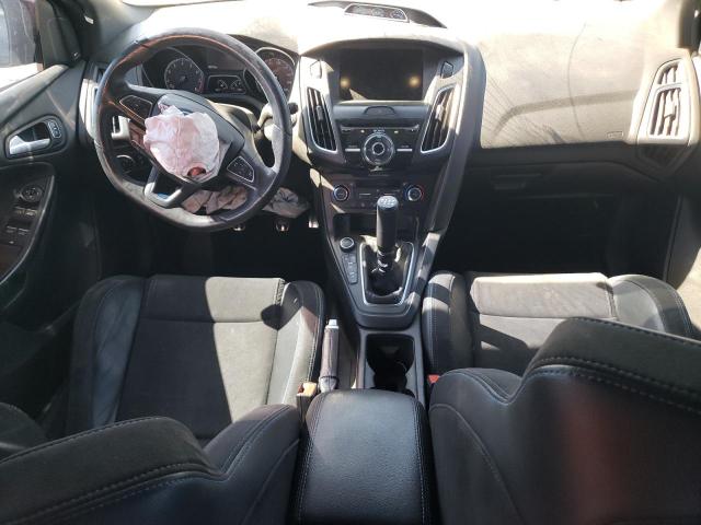  FORD FOCUS 2017 Czarny