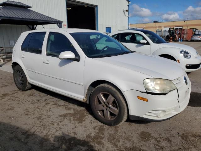 2009 VOLKSWAGEN CITY GOLF   