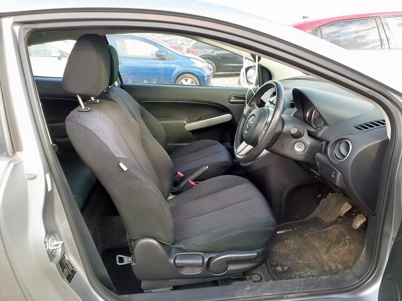 2013 MAZDA 2 TAMURA 