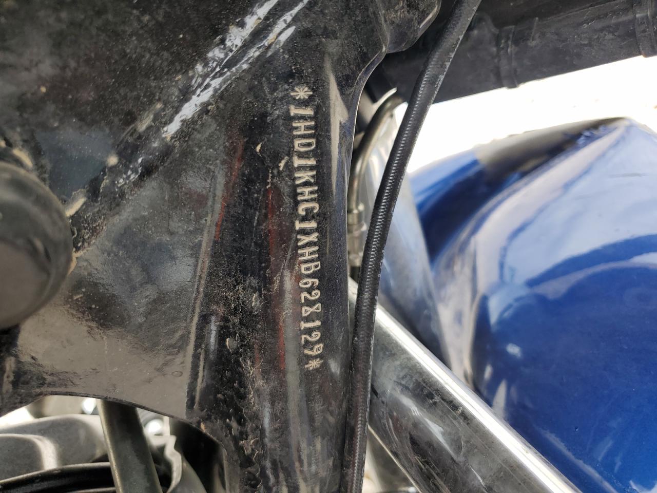 2017 Harley-Davidson Fltrx Road Glide VIN: 1HD1KHC1XHB628129 Lot: 67915395