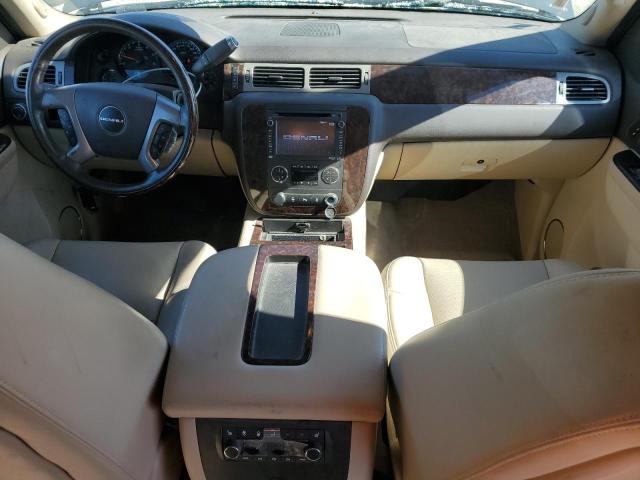  GMC YUKON 2013 Black
