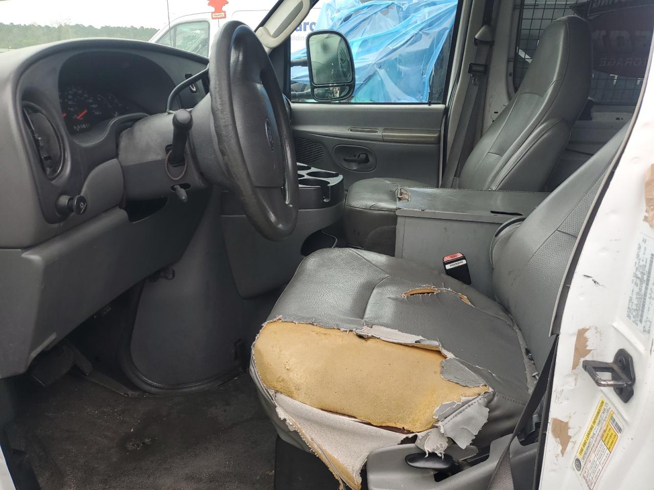 2007 Ford Econoline E150 Van VIN: 1FTNE14WX7DB46291 Lot: 67745905