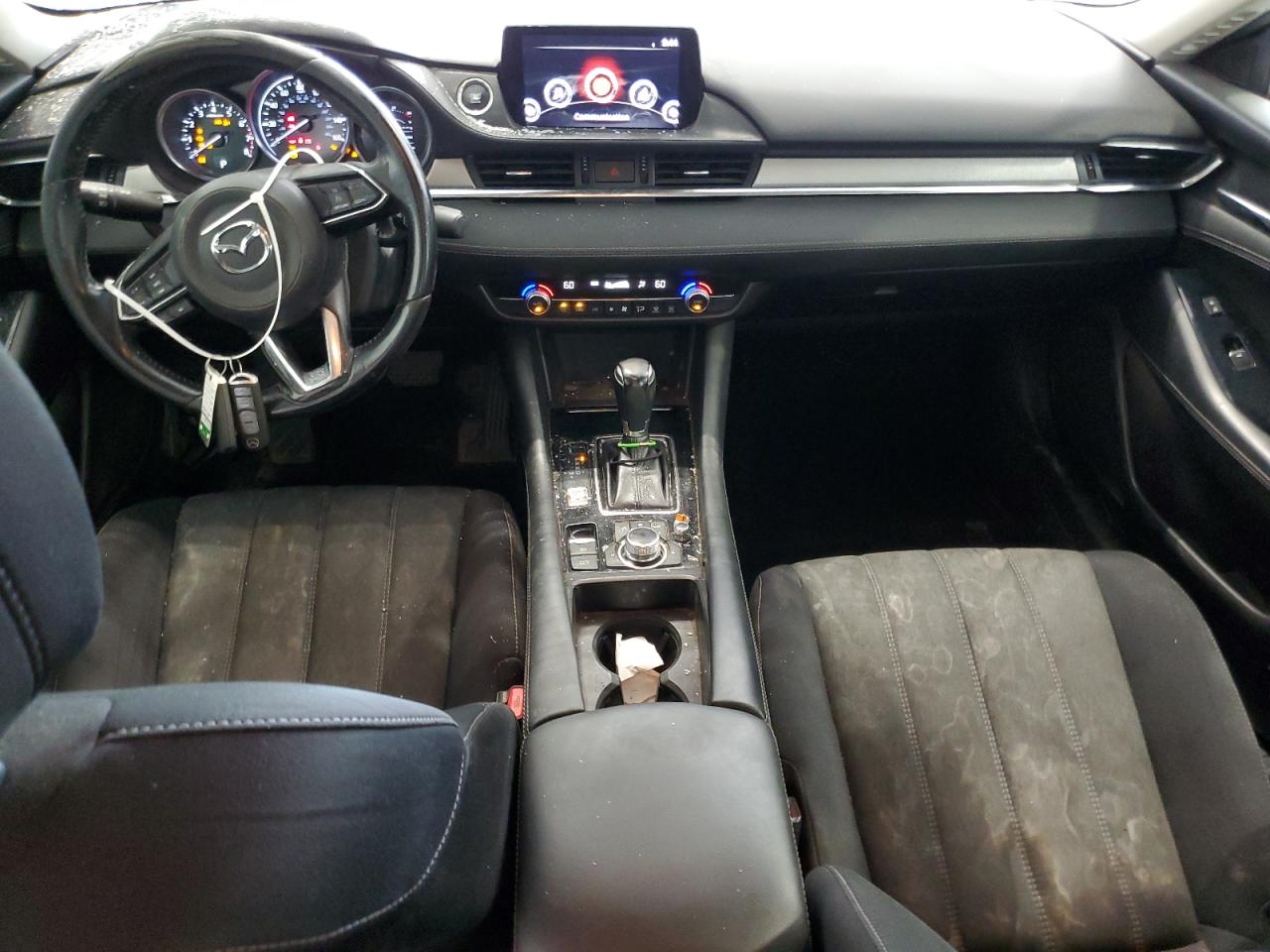 2018 Mazda 6 Sport VIN: JM1GL1UM3J1327402 Lot: 70486705