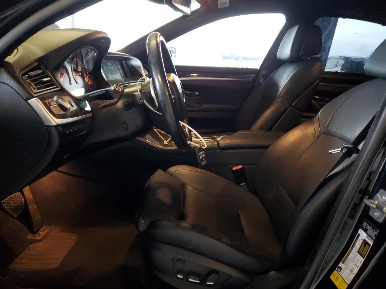 2012 BMW 550 I VIN: WBAFR9C59CDX79226 Lot: 69945205