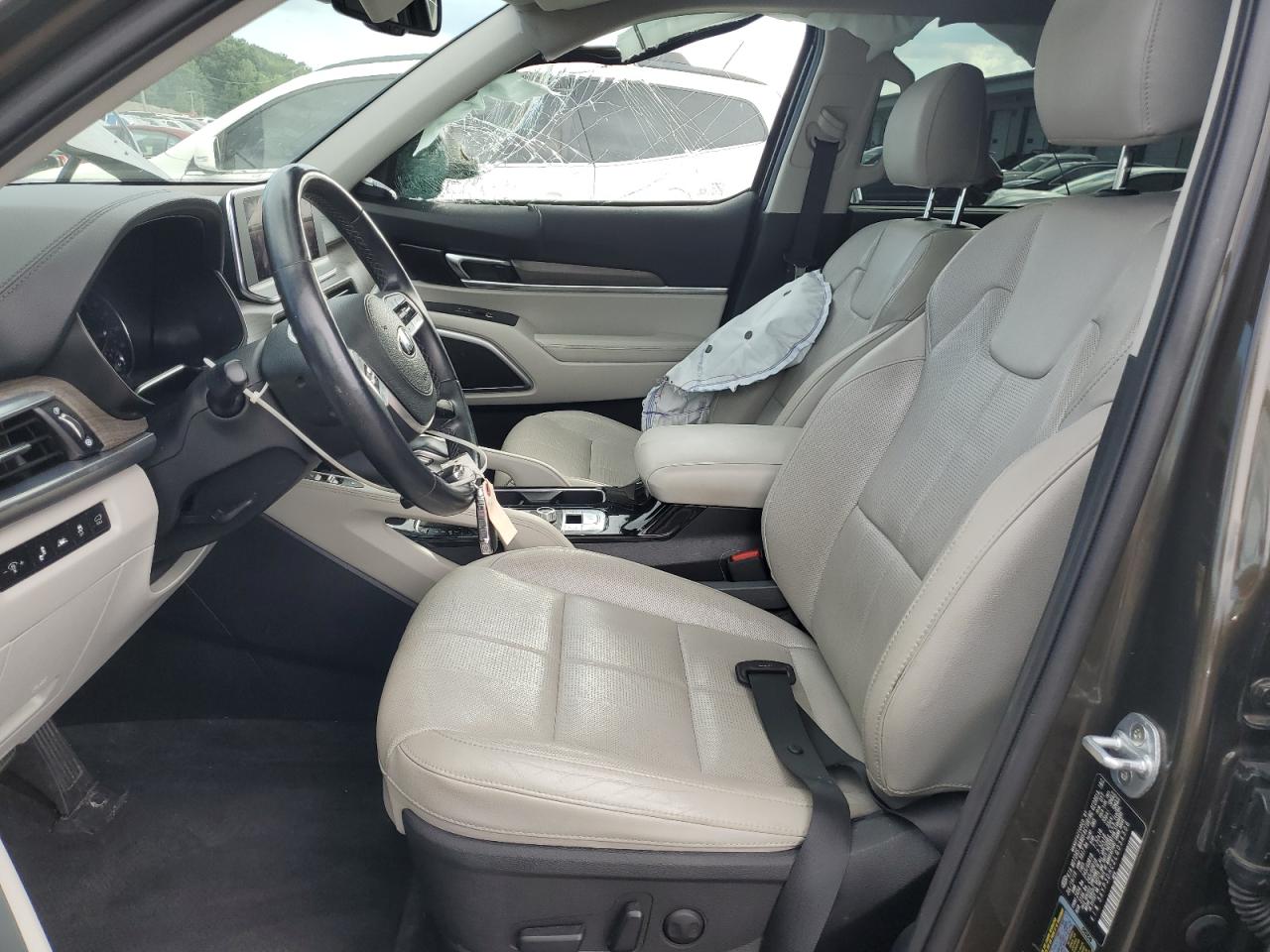 2020 Kia Telluride Ex VIN: 5XYP3DHC2LG034306 Lot: 68672585