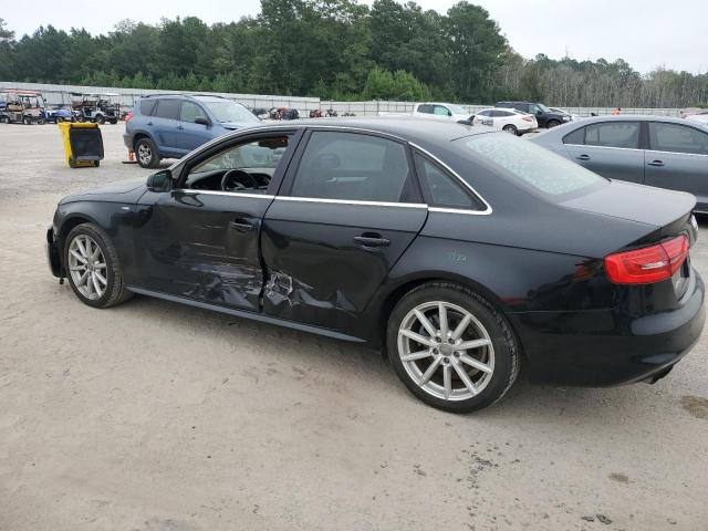  AUDI A4 2015 Czarny