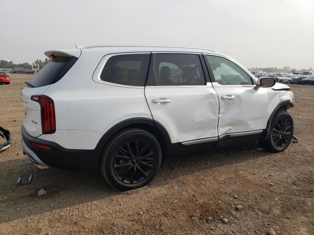  KIA TELLURIDE 2020 Белы