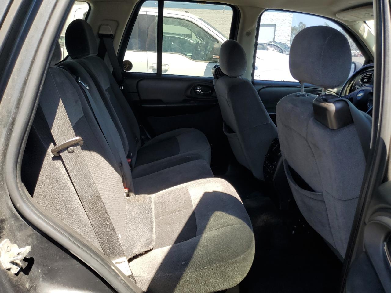 2007 Chevrolet Trailblazer Ls VIN: 1GNDS13S572306759 Lot: 67434945