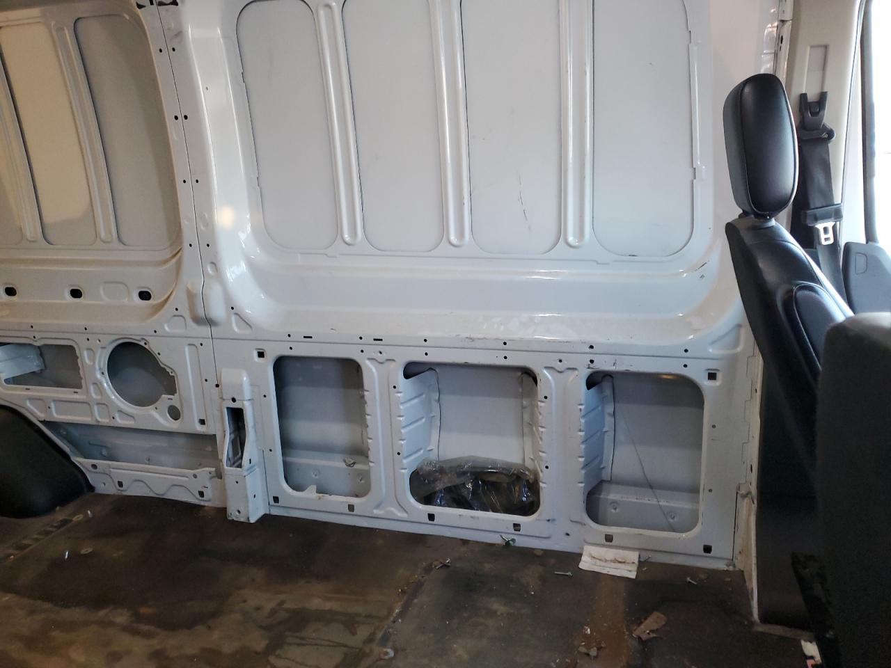 2021 Ford Transit T-250 VIN: 1FTBR1C86MKA69209 Lot: 69445585