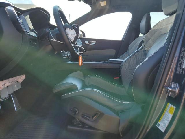  VOLVO XC60 T8 RE 2022 Синий