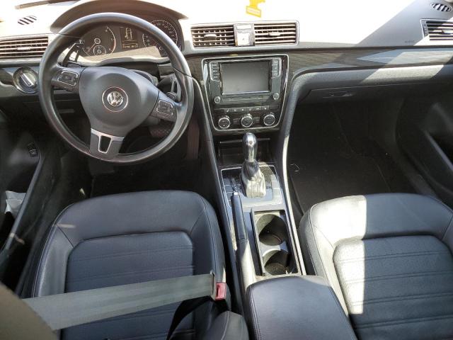 2012 VOLKSWAGEN PASSAT SE  