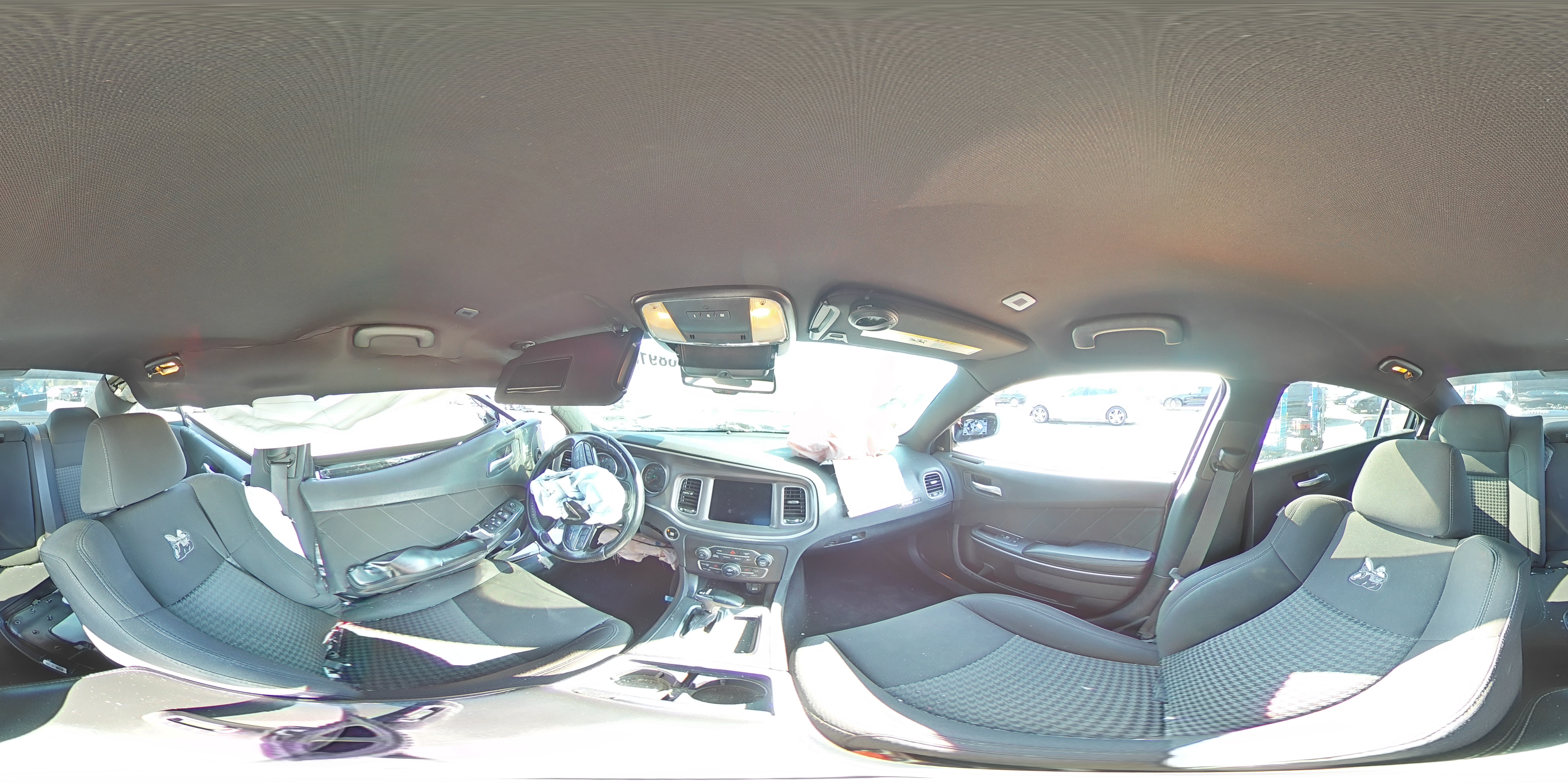 2021 Dodge Charger Scat Pack VIN: 2C3CDXGJ3MH675307 Lot: 68918805