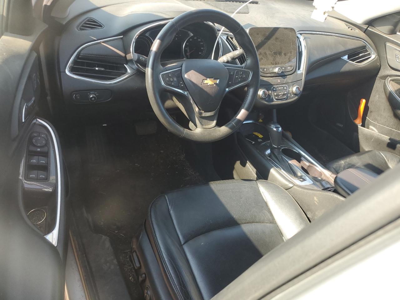 2017 Chevrolet Malibu Hybrid VIN: 1G1ZJ5SU9HF113495 Lot: 67351255