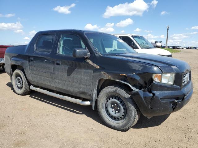 2007 HONDA RIDGELINE RTS  