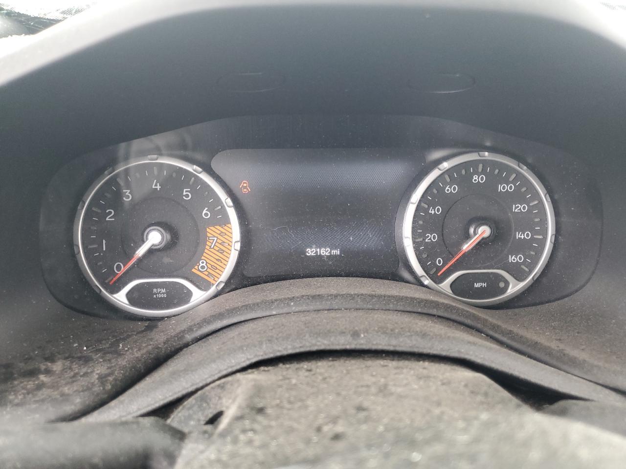 2020 Jeep Renegade Limited VIN: ZACNJAD14LPL74747 Lot: 70146645