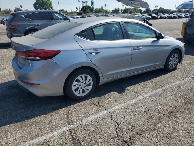  HYUNDAI ELANTRA 2017 Silver