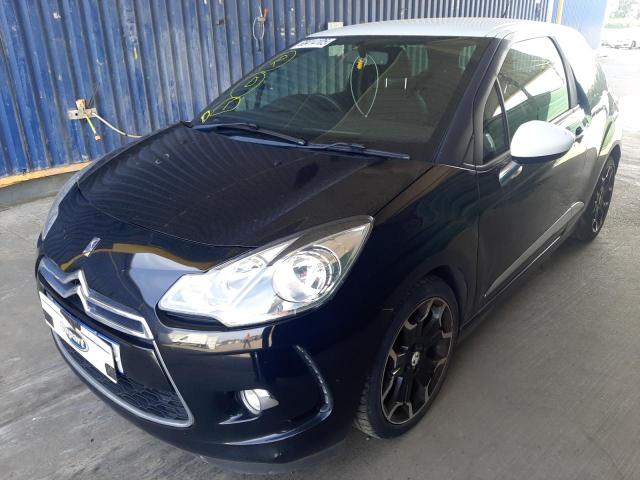 2016 DS DS3 DSTYLE for sale at Copart SANDTOFT