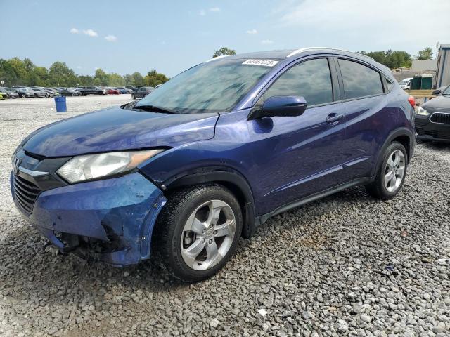  HONDA HR-V 2016 Синий