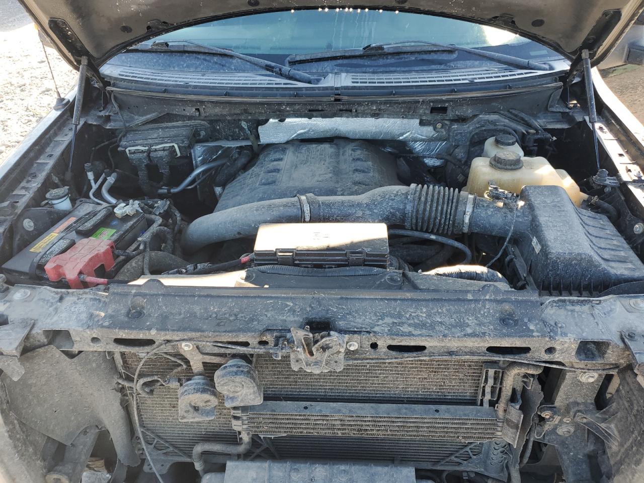 2013 Ford F150 Supercrew VIN: 1FTFW1ET5DFA82280 Lot: 70418925