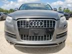 2015 AUDI Q7 TDI PREMIUM PLUS   for sale at Copart TX - HOUSTON