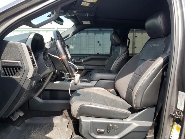  FORD F150 2020 Серый