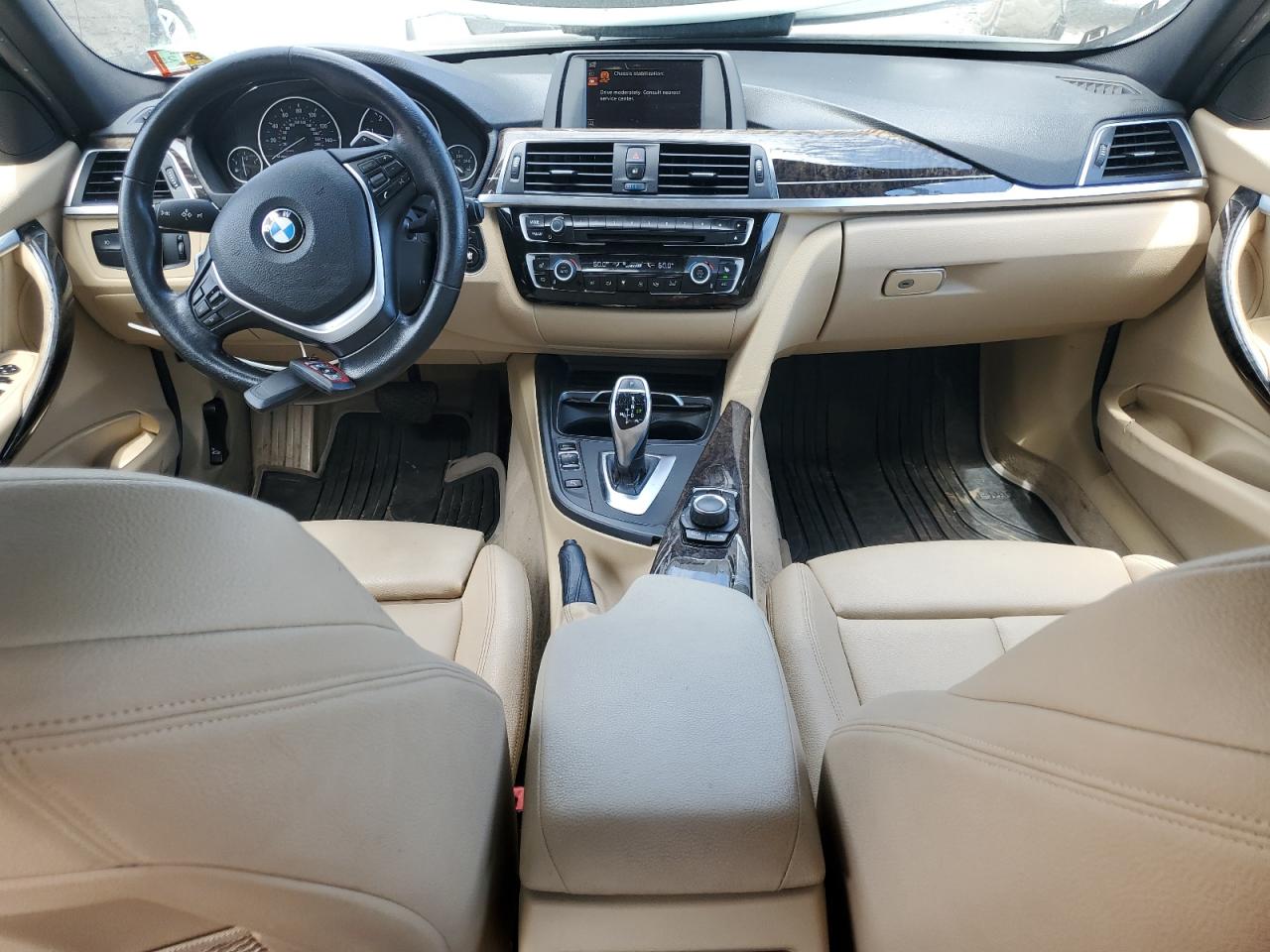 2016 BMW 328 Xi Sulev VIN: WBA8E3G54GNT78792 Lot: 68442065