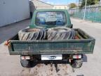 2002 SUZUKI JIMNY SPEC for sale at Copart CHESTER