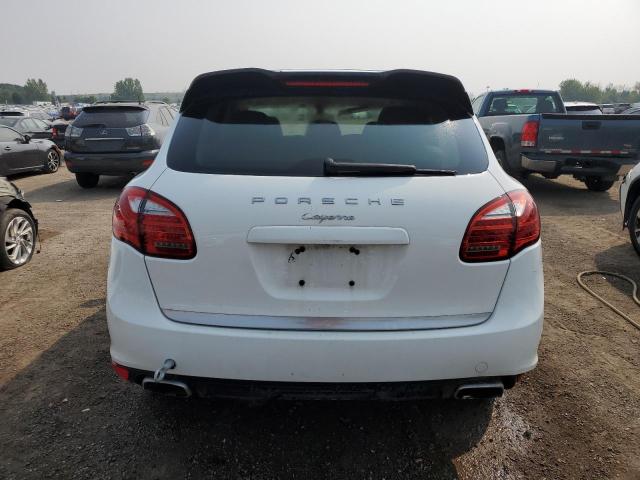 2012 PORSCHE CAYENNE   