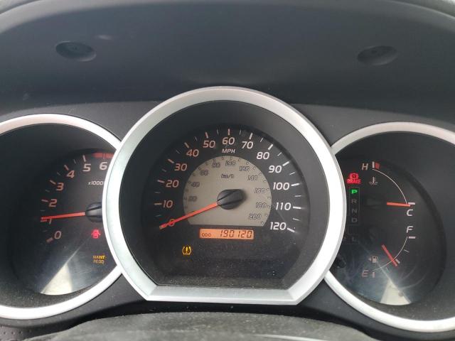 2008 TOYOTA TACOMA ACCESS CAB