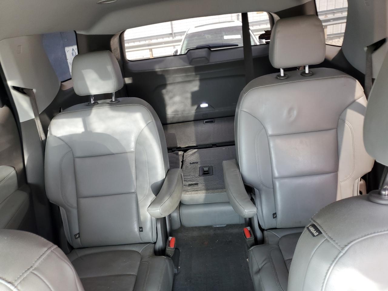 2019 Chevrolet Traverse Lt VIN: 1GNERHKW5KJ200386 Lot: 66320325