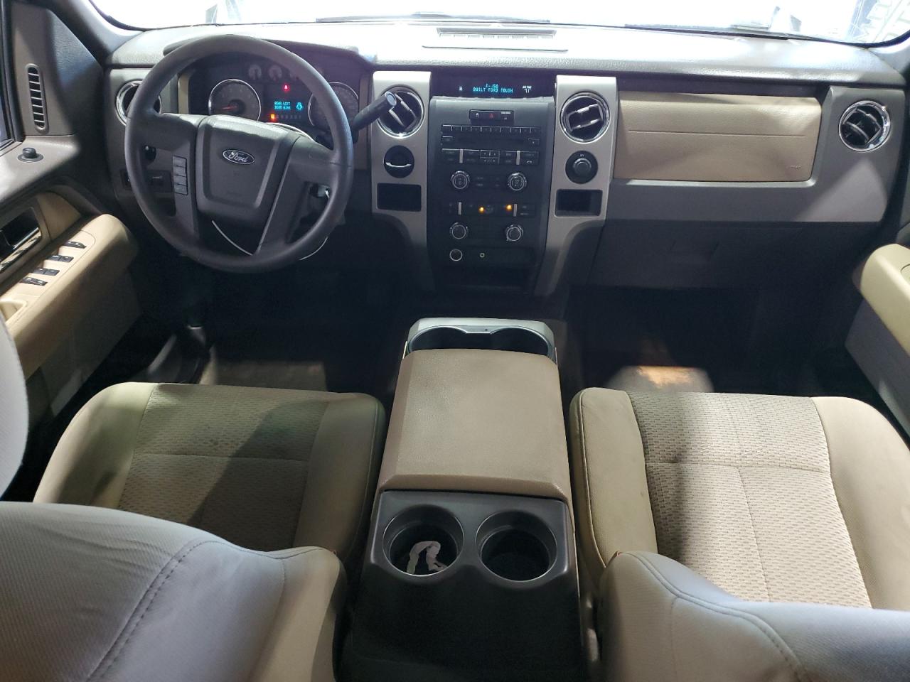 2010 Ford F150 Supercrew VIN: 1FTFW1CV9AKA89871 Lot: 67852425