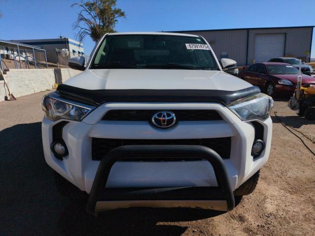  TOYOTA 4RUNNER 2016 Белы
