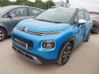 2018 CITROEN C3 AIRCROS for sale at Copart SANDY