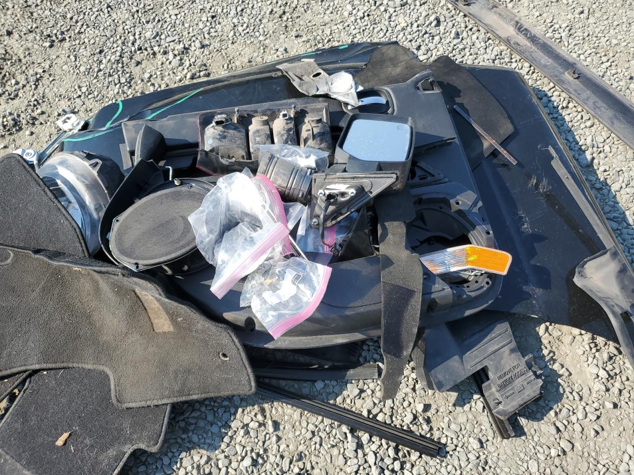 2017 Jeep Patriot Sport VIN: 1C4NJPBA2HD137690 Lot: 69261365