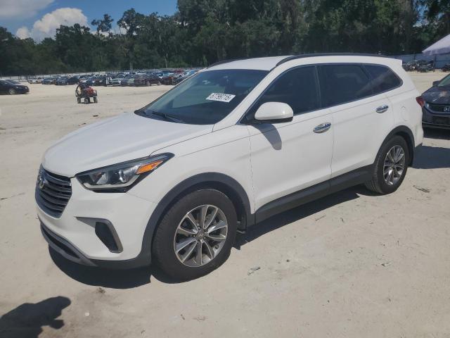  HYUNDAI SANTA FE 2017 Biały