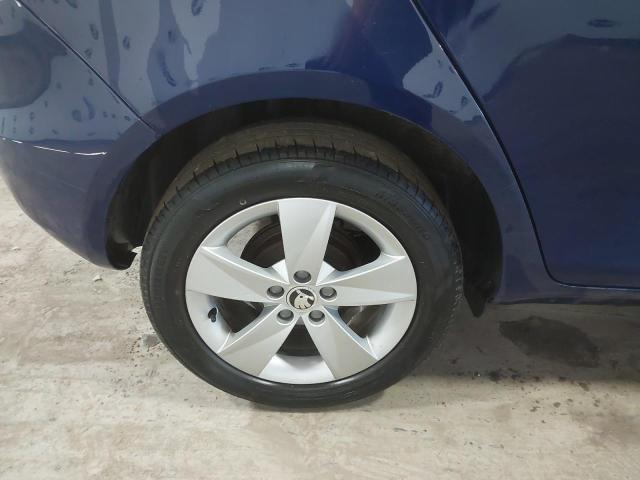 2014 SKODA FABIA SE 1
