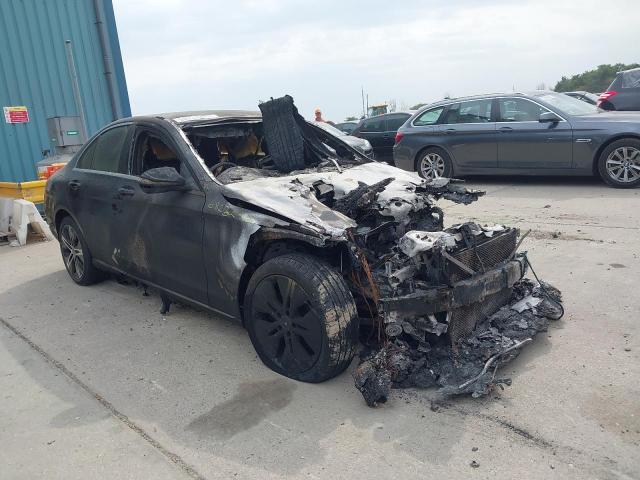 2020 MERCEDES-BENZ C 200 SPORT AUTO 