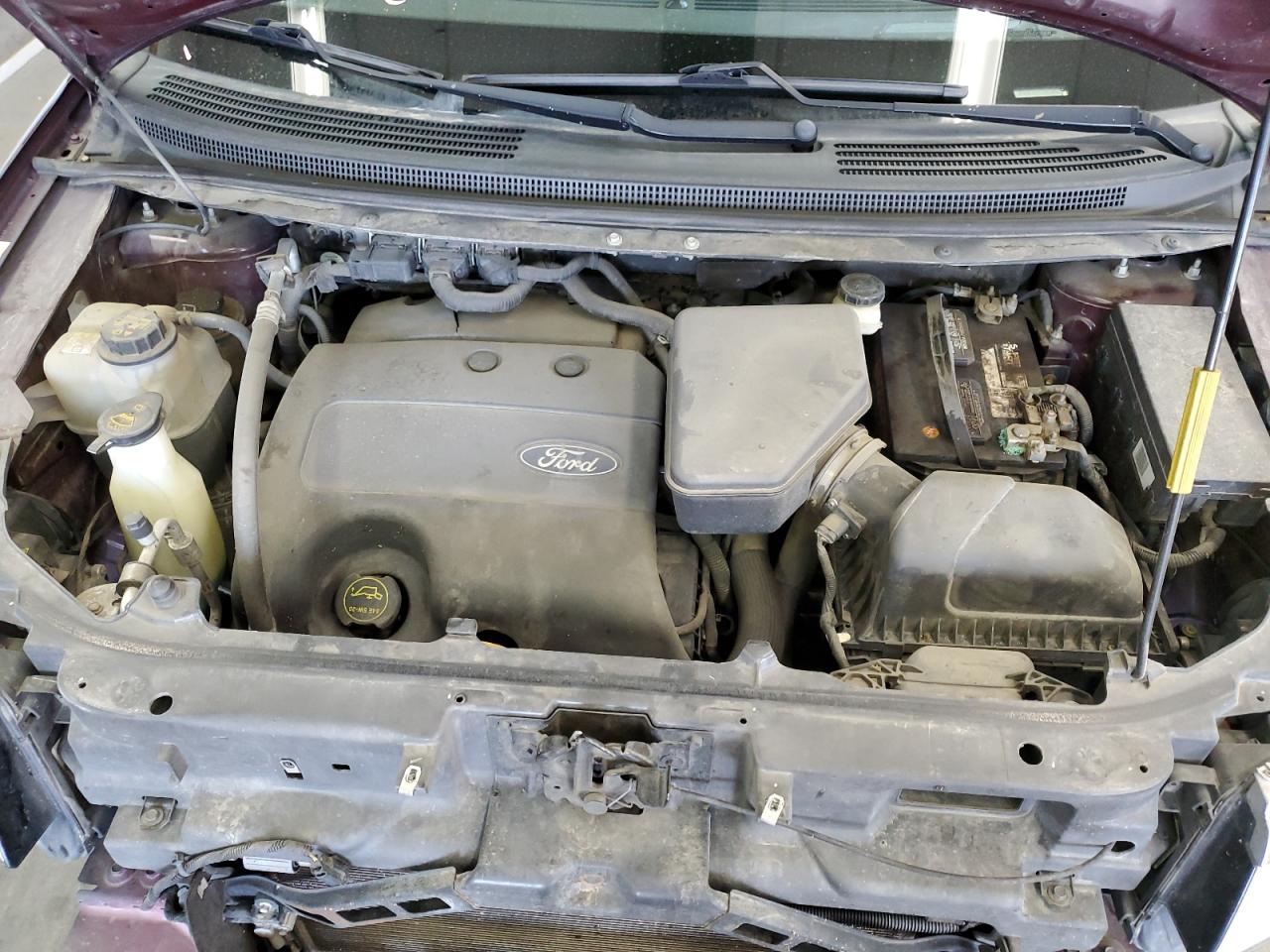 2011 Ford Edge Limited VIN: 2FMDK4KC5BBB30041 Lot: 68852145