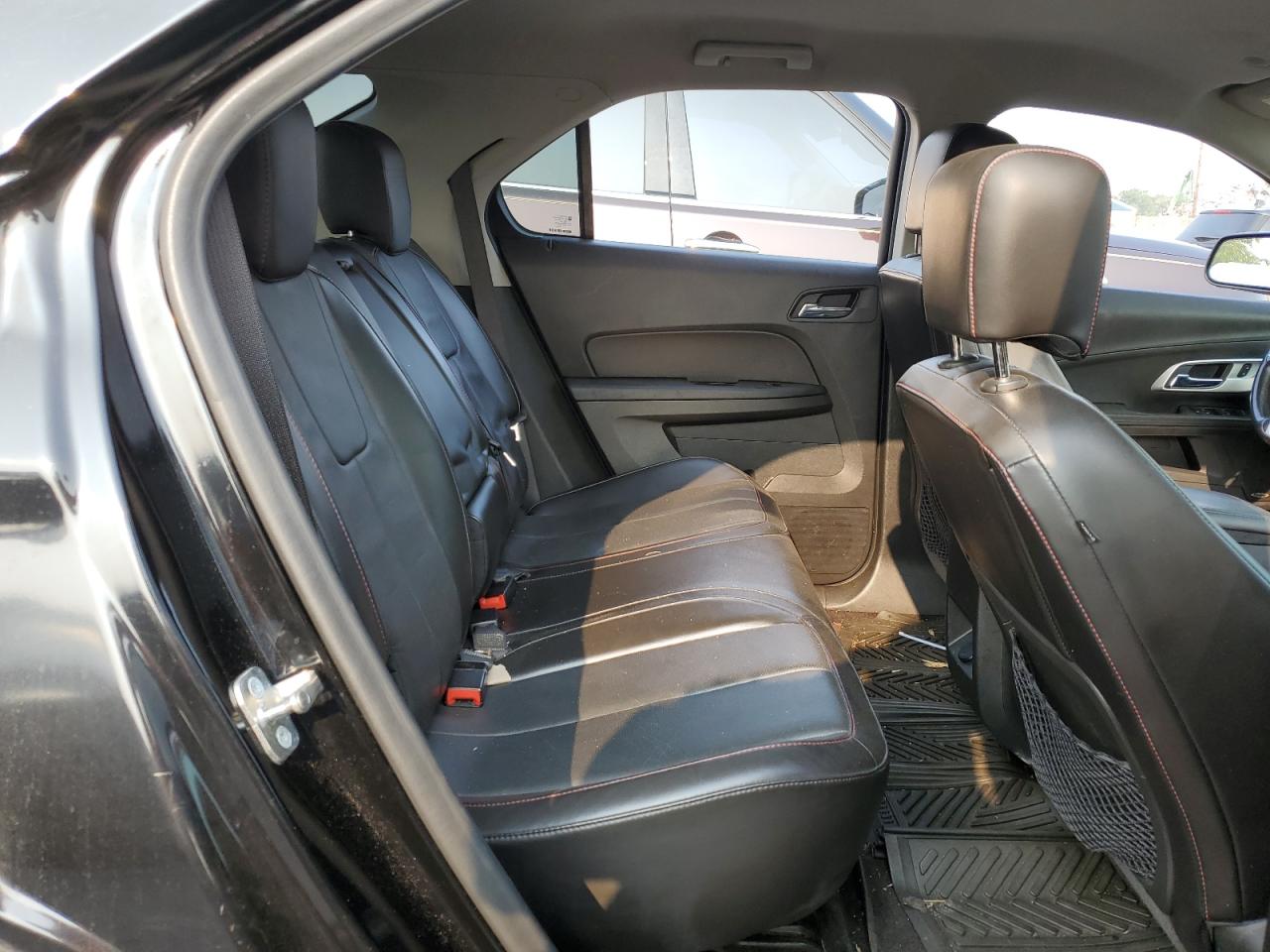 2016 Chevrolet Equinox Ltz VIN: 2GNFLGEK8G6278822 Lot: 67620055