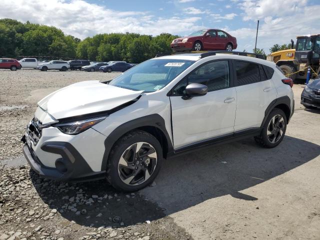 SUBARU CROSSTREK 2025