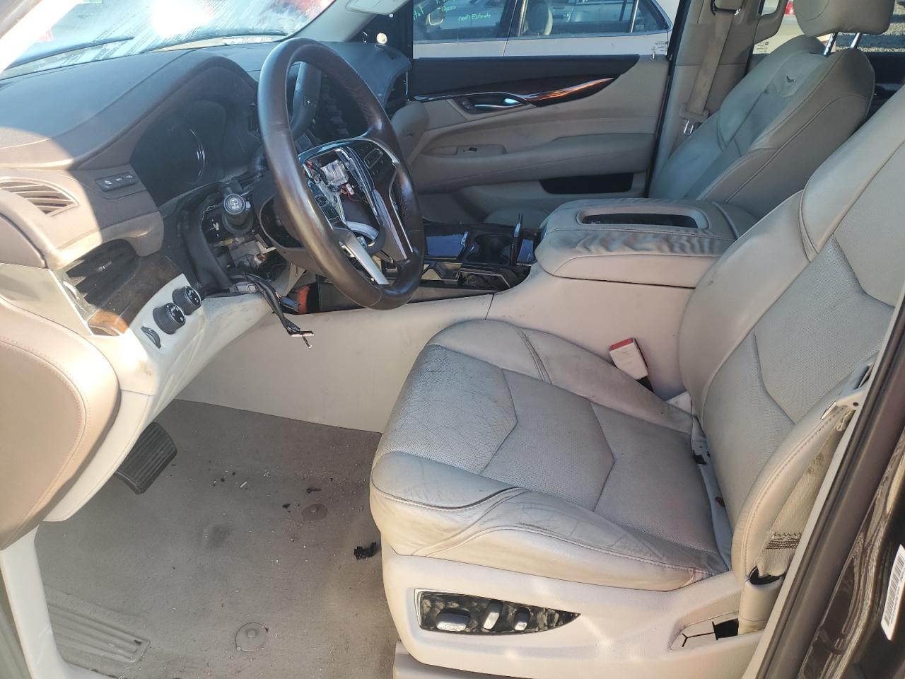 2017 Cadillac Escalade Premium Luxury VIN: 1GYS4CKJ3HR201901 Lot: 70040675