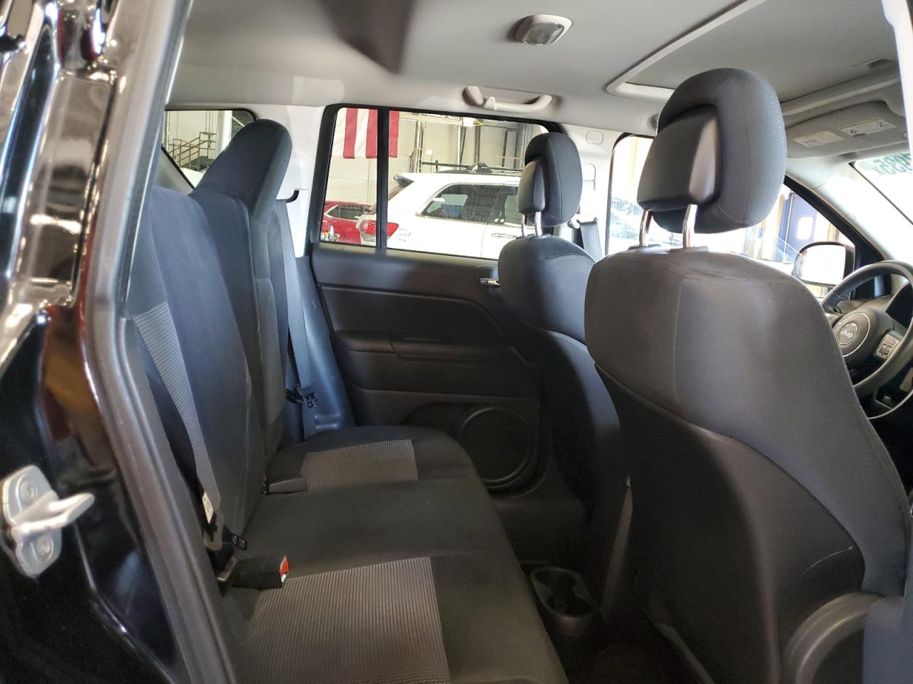 2013 Jeep Compass Latitude VIN: 1C4NJDEB1DD222680 Lot: 69667935