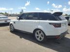 2020 LAND ROVER RANGE ROVER SPORT HSE   à vendre chez Copart FL - MIAMI CENTRAL