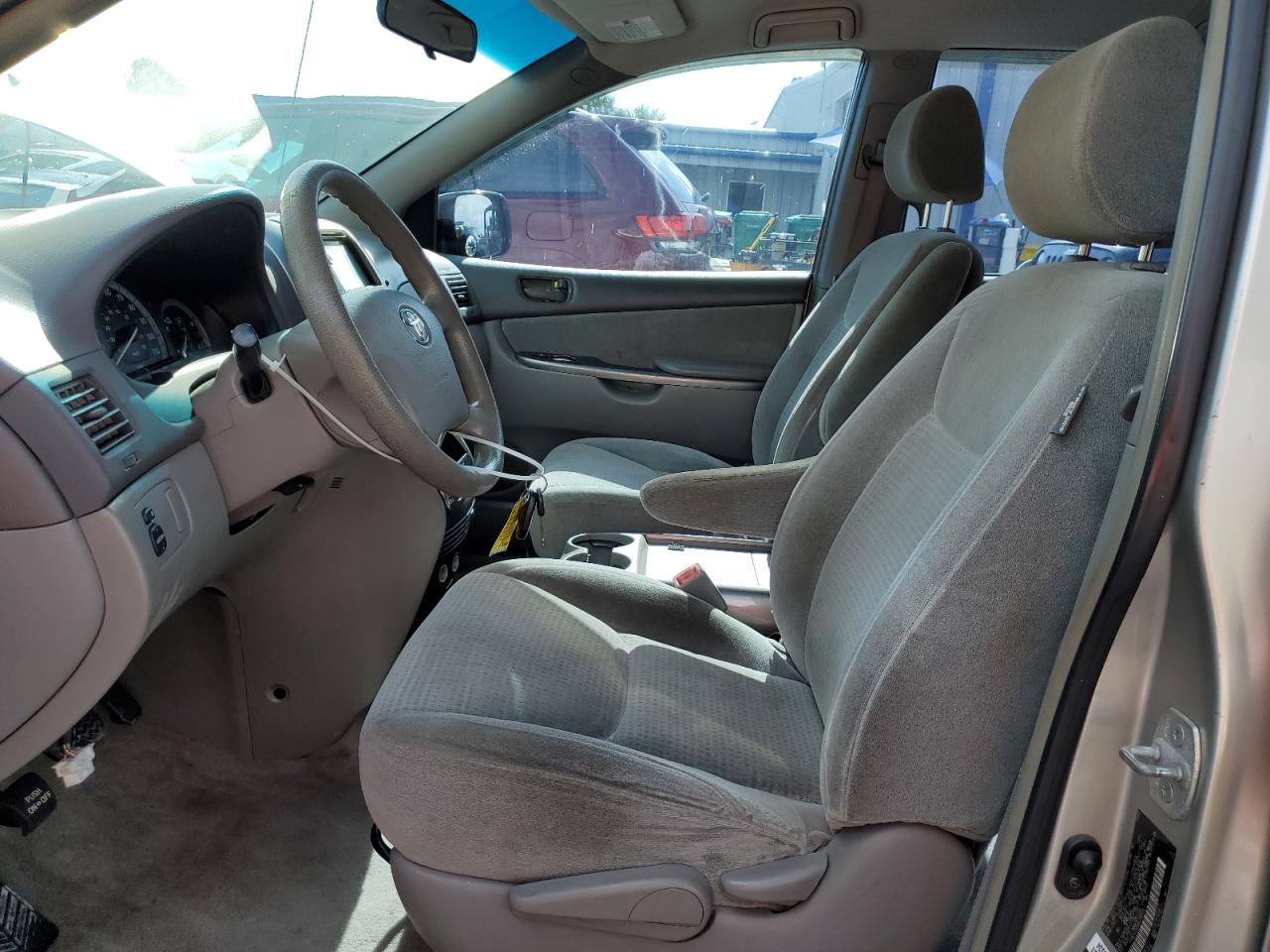 2008 Toyota Sienna Ce VIN: 5TDZK23C38S136179 Lot: 69257115