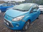 2013 FORD KA ZETEC for sale at Copart WOLVERHAMPTON
