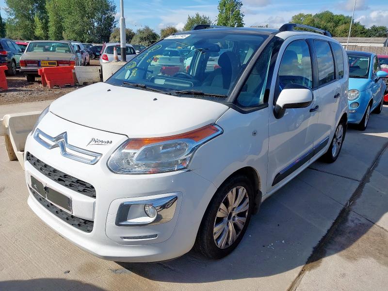 2014 CITROEN C3 PICASSO EXCLUSIVE for sale at Copart SANDY