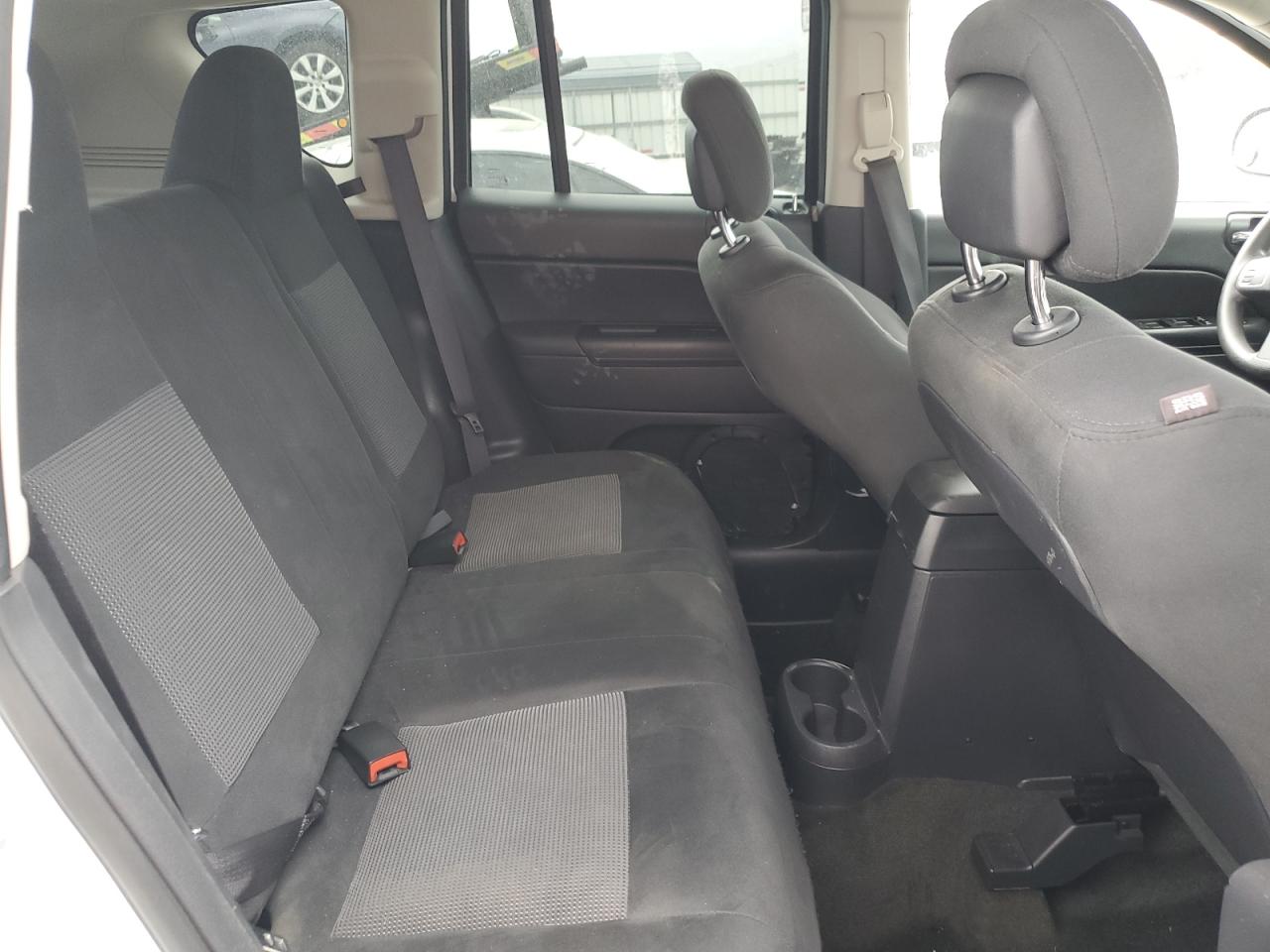 2016 Jeep Compass Sport VIN: 1C4NJCBAXGD665534 Lot: 70224505