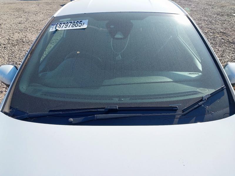 2019 FORD FIESTA 1.5 TDCI SPORT VAN