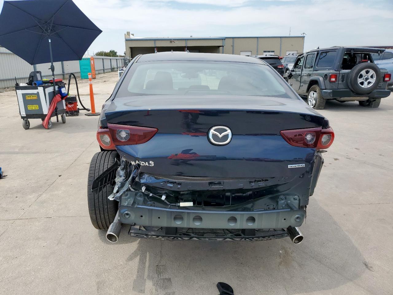 2025 Mazda 3 VIN: 3MZBPAAM3SM473304 Lot: 63461785