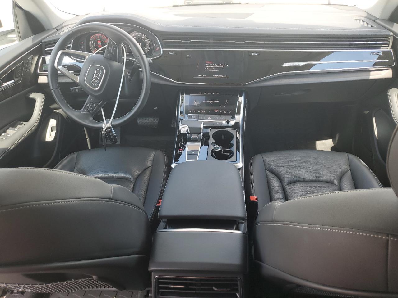 2023 Audi Q8 Premium Plus S-Line VIN: WA1EVBF13PD011347 Lot: 70894045